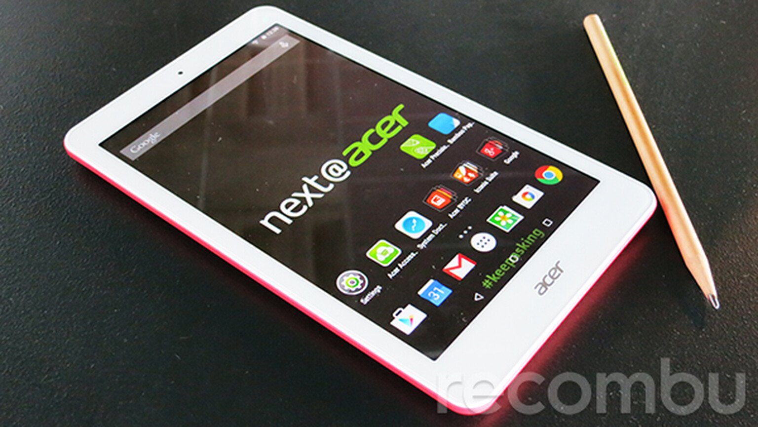 Acer Iconia One 8 hands-on review