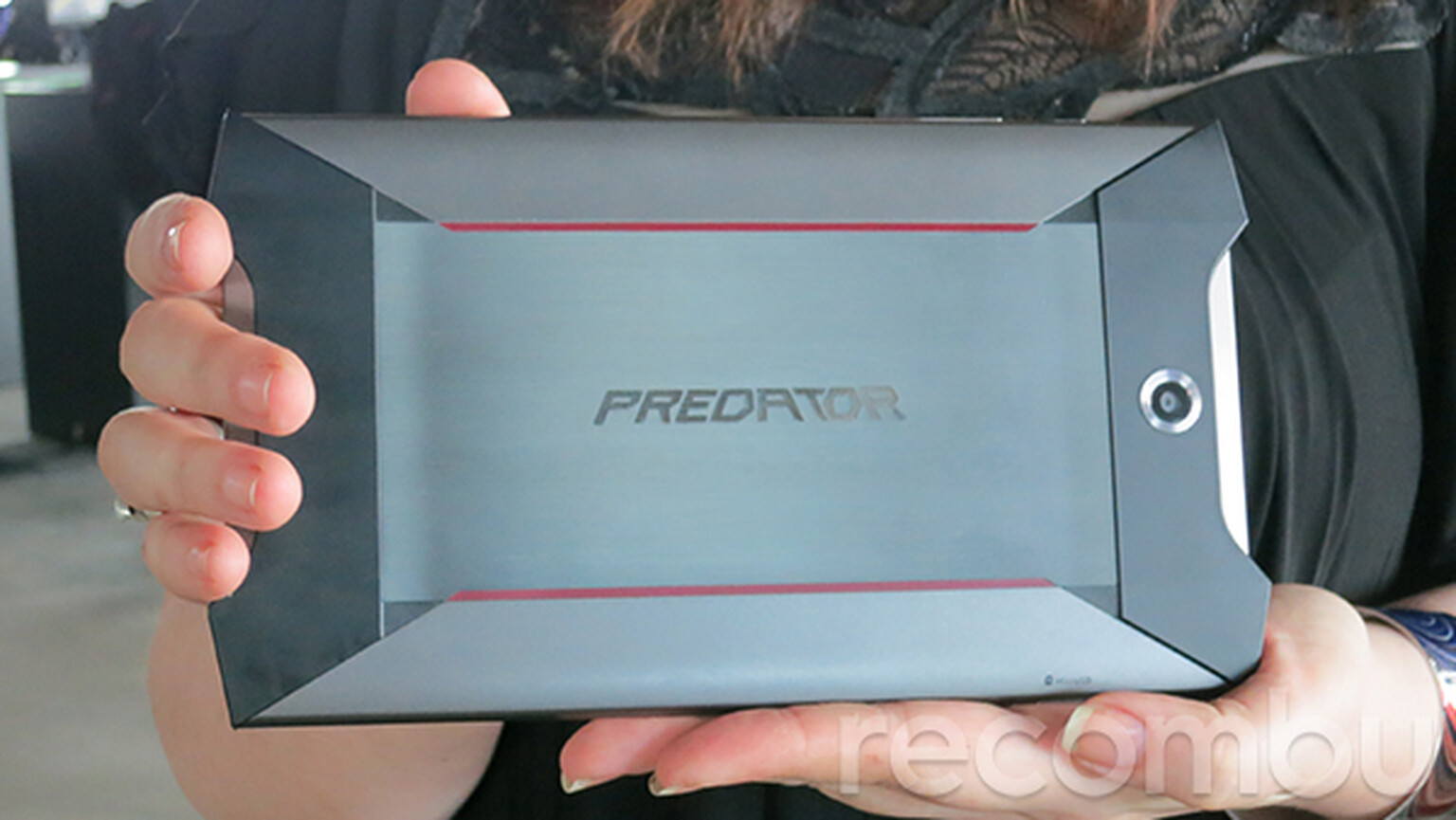 Acer gets serious about mobile gaming with its upcoming Predator tablet