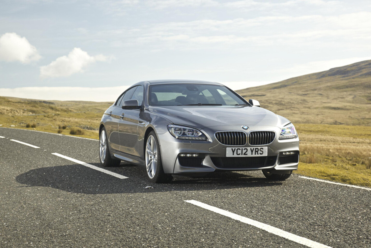 BMW 6 Series Gran Coupé Review