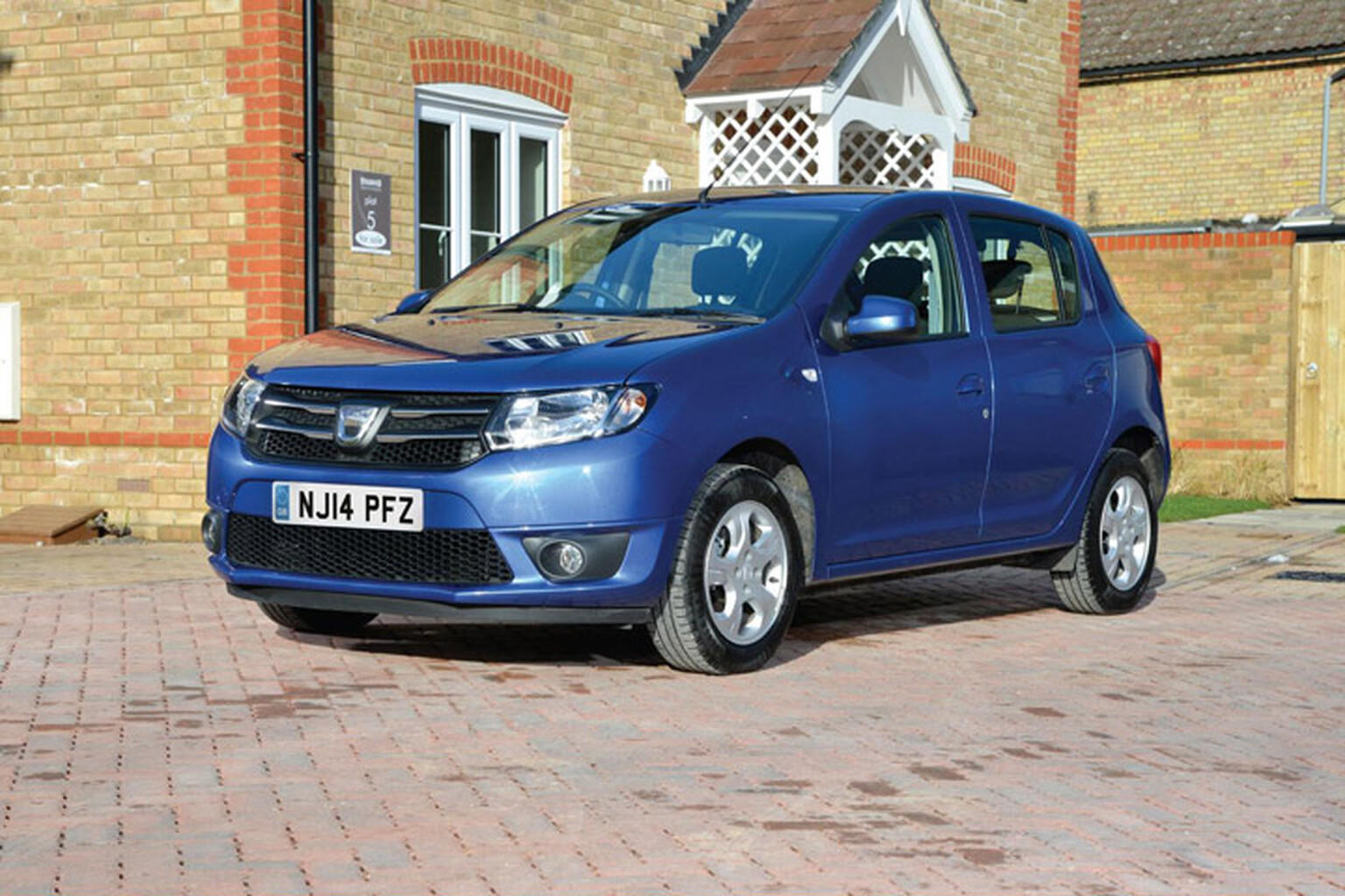 Dacia Sandero RS on the cards?