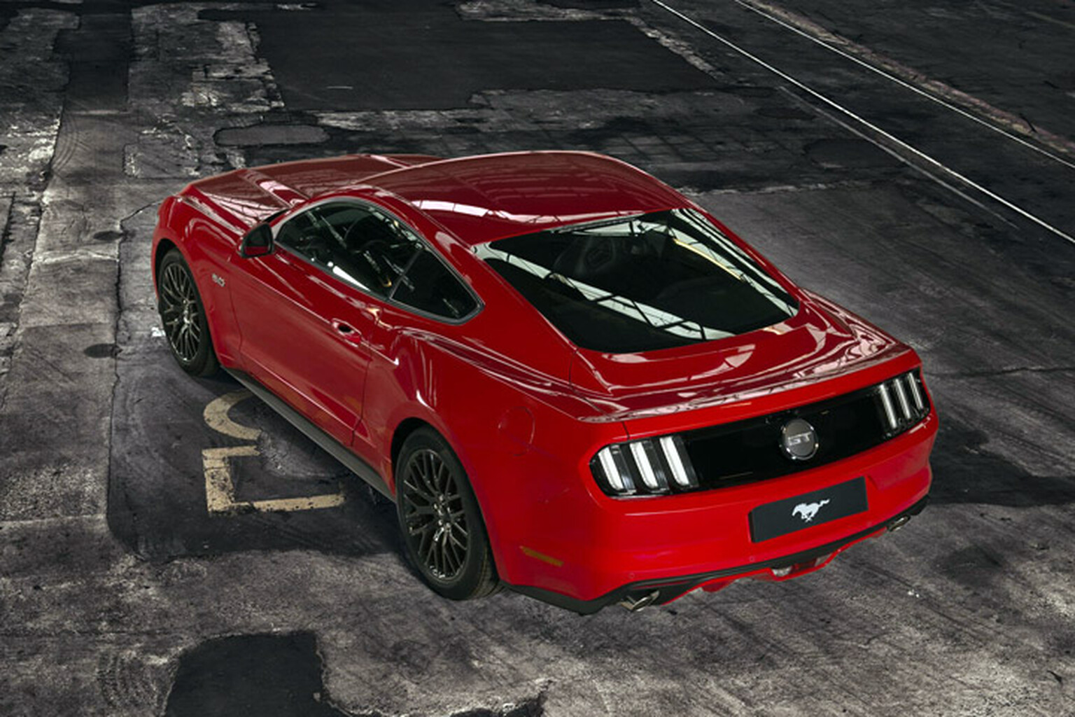 The new Ford Mustang performance figures you've been waiting for