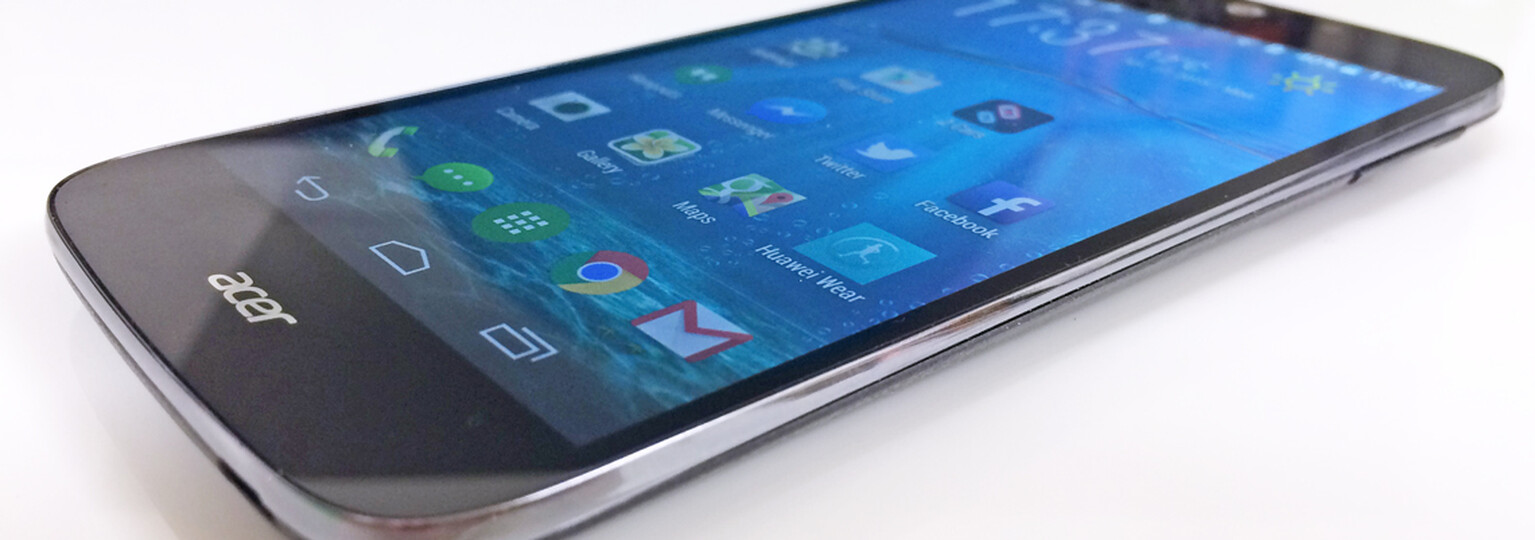 Acer Liquid Jade Z Review: In Depth