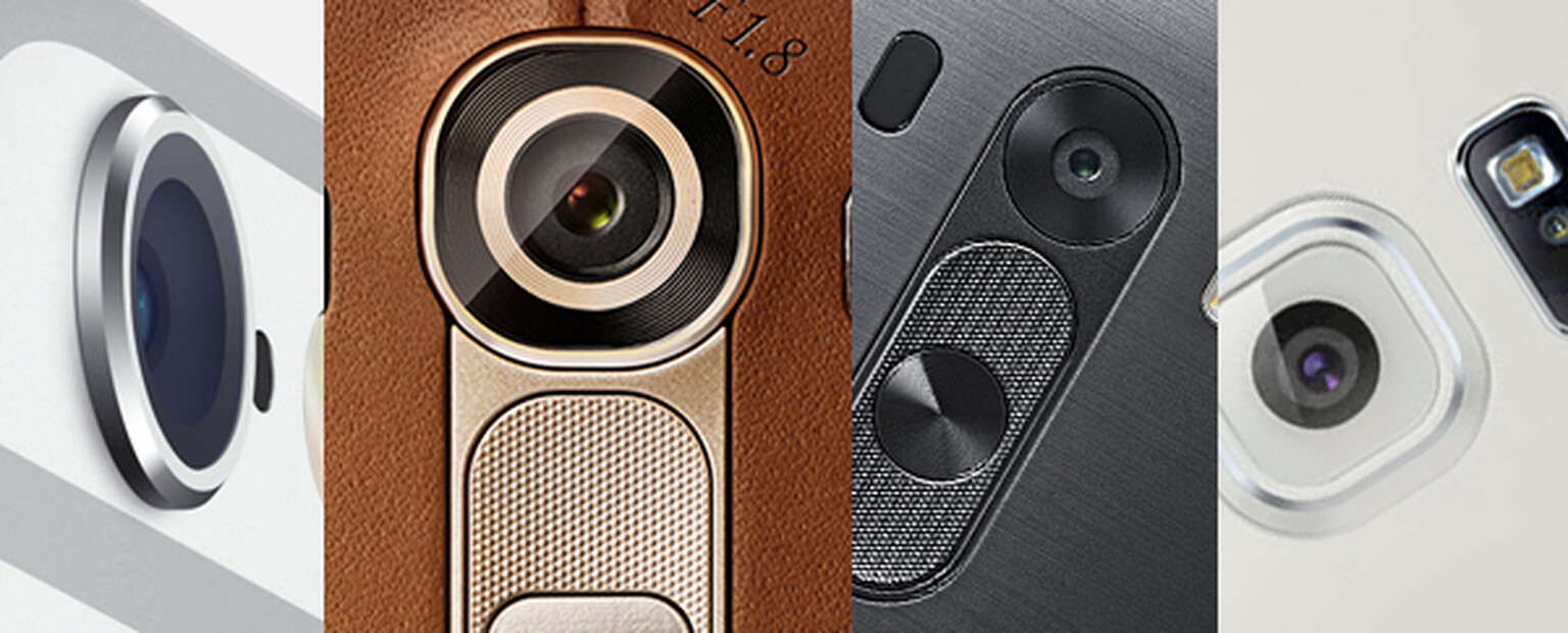 LG G4 vs Galaxy S6, iPhone 6, LG G3 preliminary camera shootout