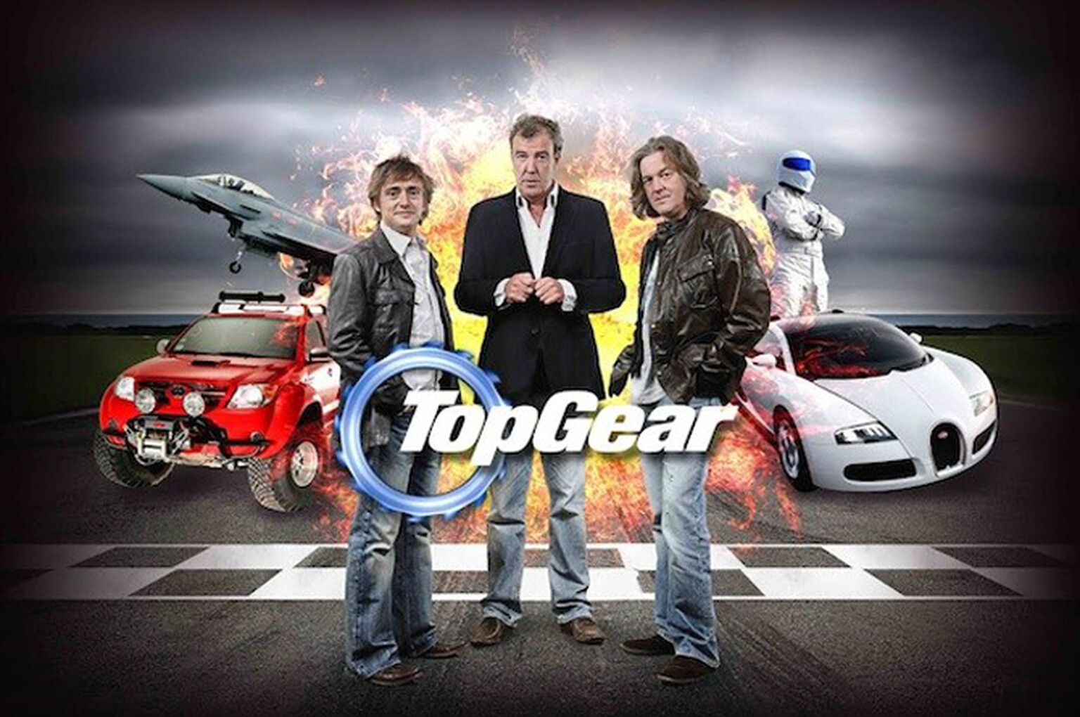 New BBC Brit channel to rival Dave with endless re-runs of Top Gear