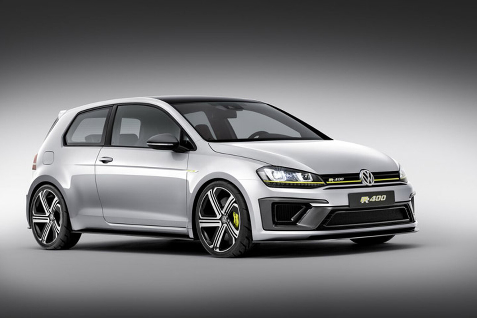 Volkswagen is making a 395bhp Golf