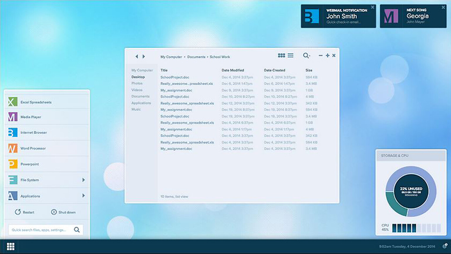 The Android app that gives your tablet a Windows makeover