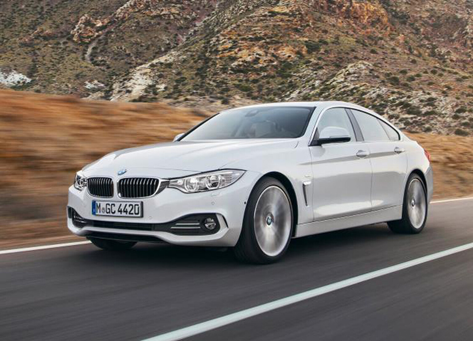 BMW 4 Series Gran Coupe images, price and specs