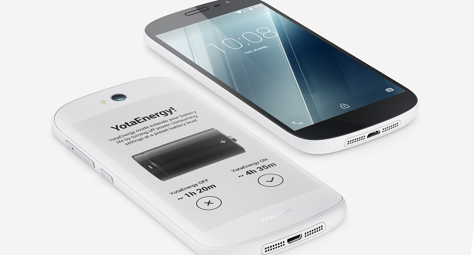 The innovative YotaPhone gets a makeover and tons of new features