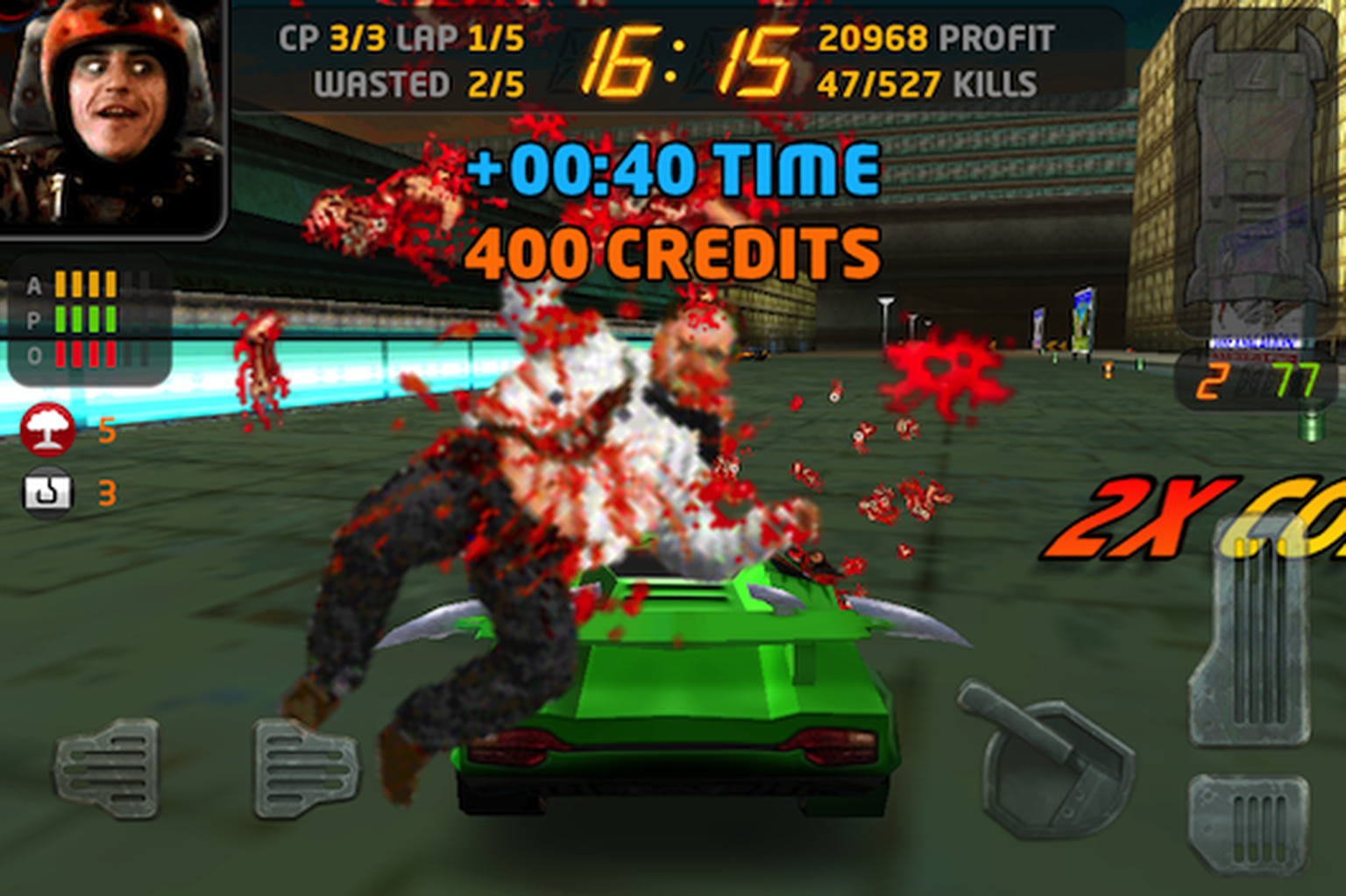 The most violent, bloody, gory mobile games for iOS and Android