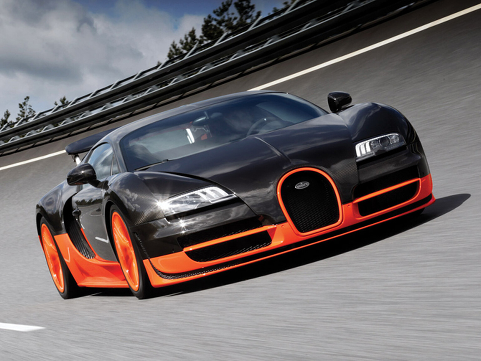 Bugatti Veyron successor to replace canned Galibier
