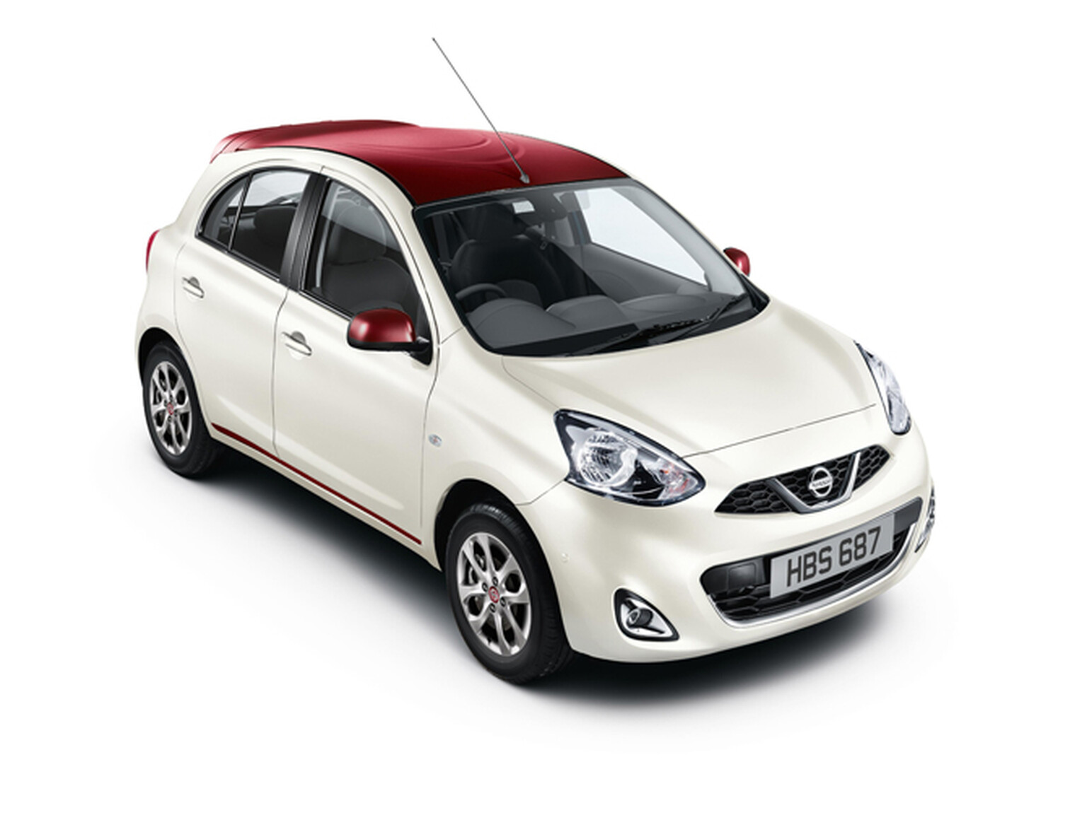 Nissan Micra Limited Edition cares about looks