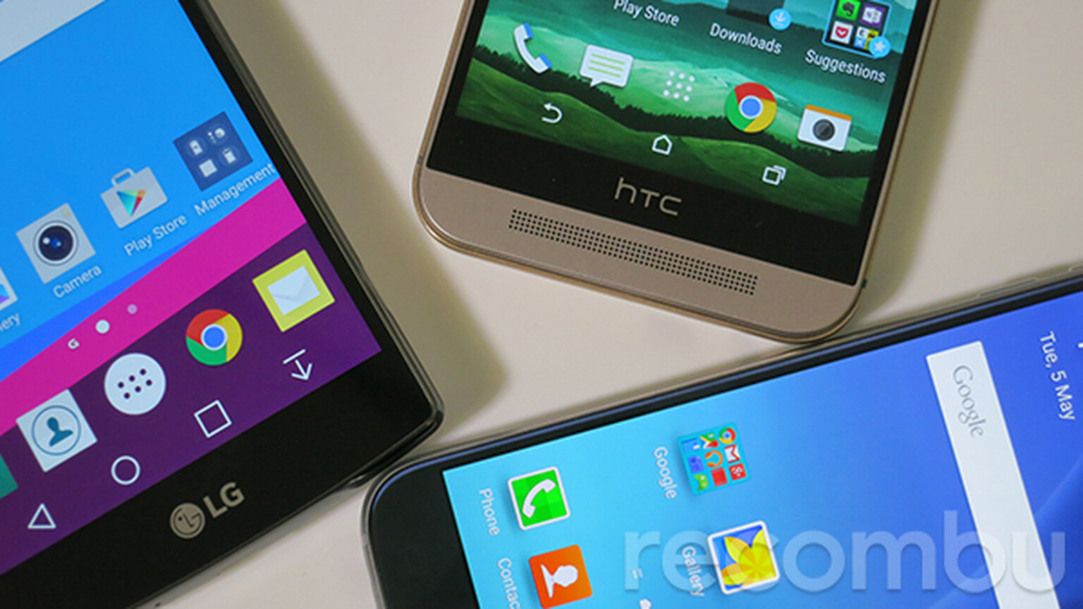 What is the best Android phone of 2015 for me?