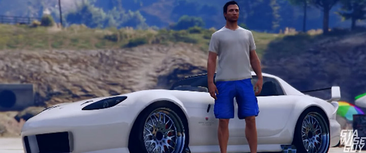 GTA 5 Fast & Furious video pays tribute to Paul Walker