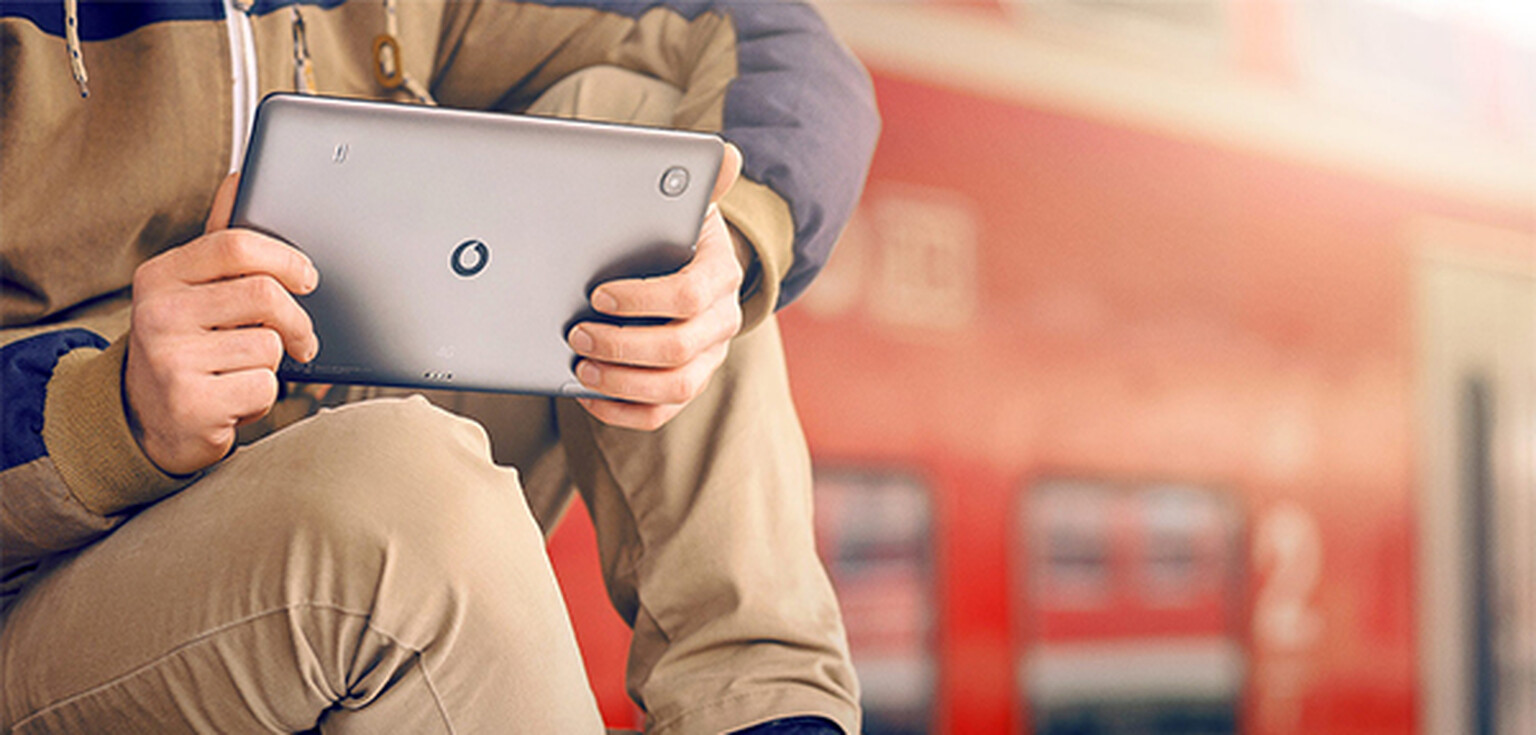 Vodafone launches new Tab prime 6 4G tablet