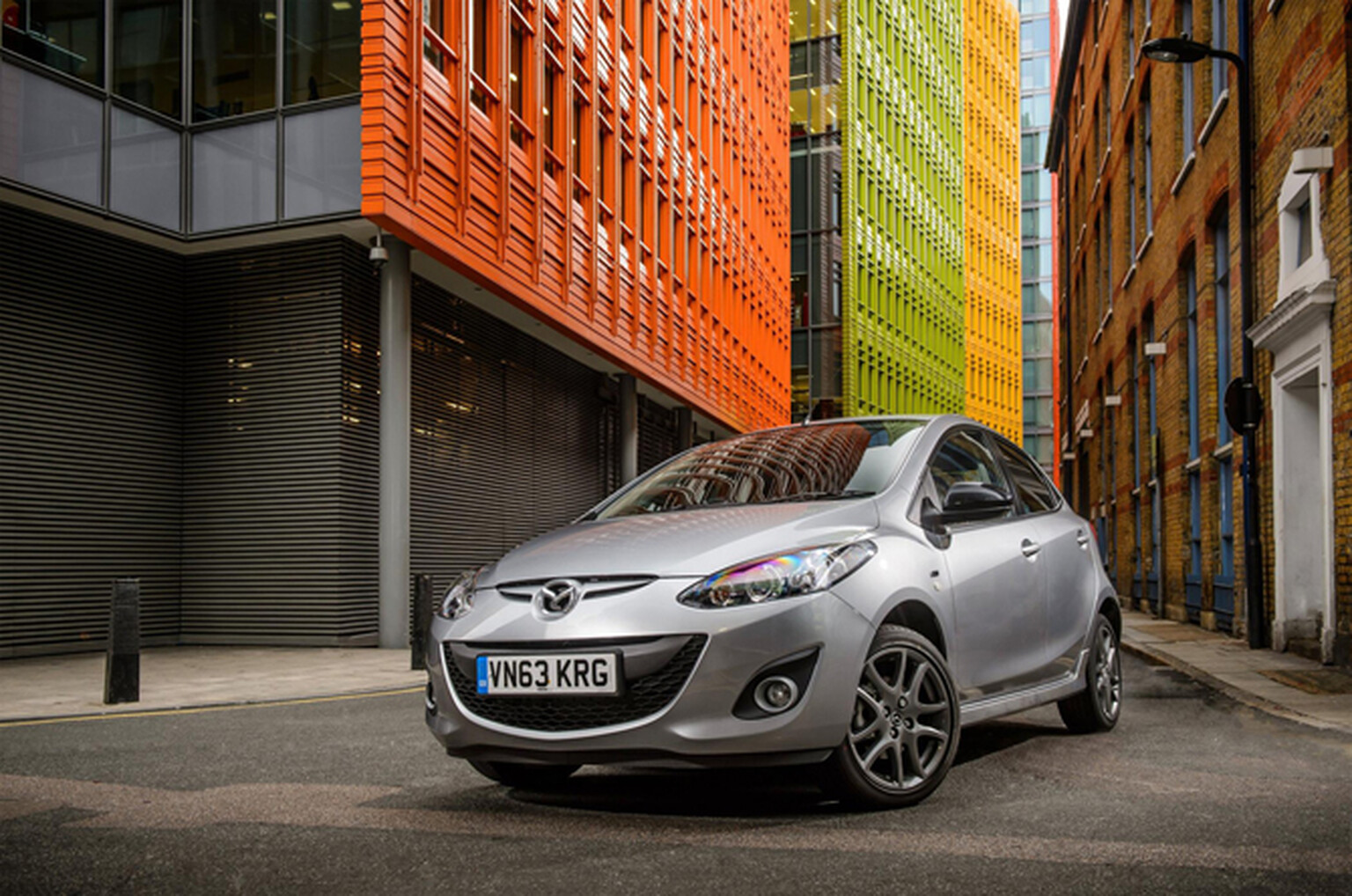 Mazda 2 Colour editions offer more bang for buck