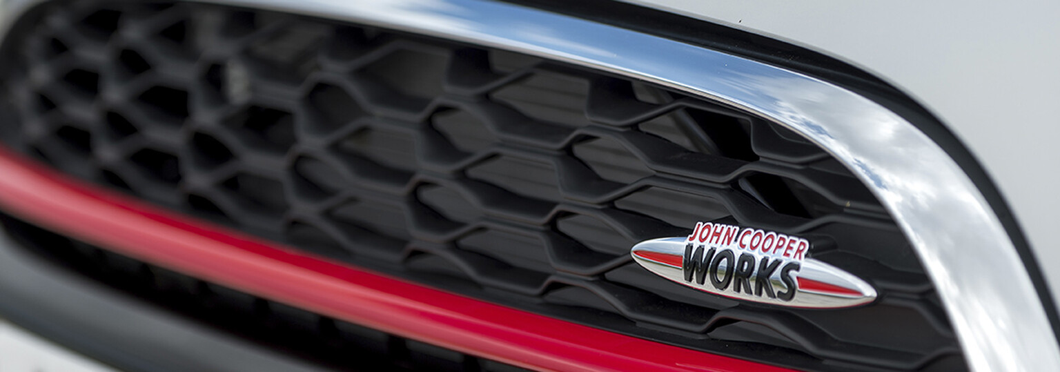2015 Mini John Cooper Works Hatch review