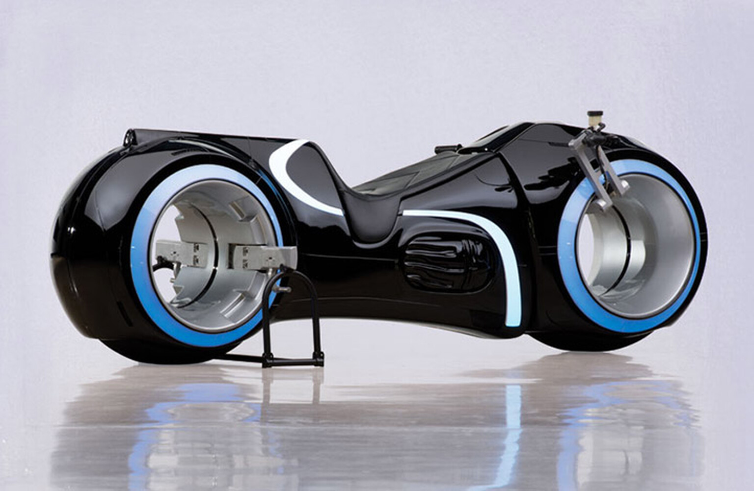 You just missed the chance to own a Tron Lightcycle