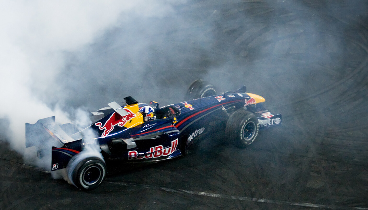 Opinion: Red Bull Racing doesn't give a damn about F1 or sport