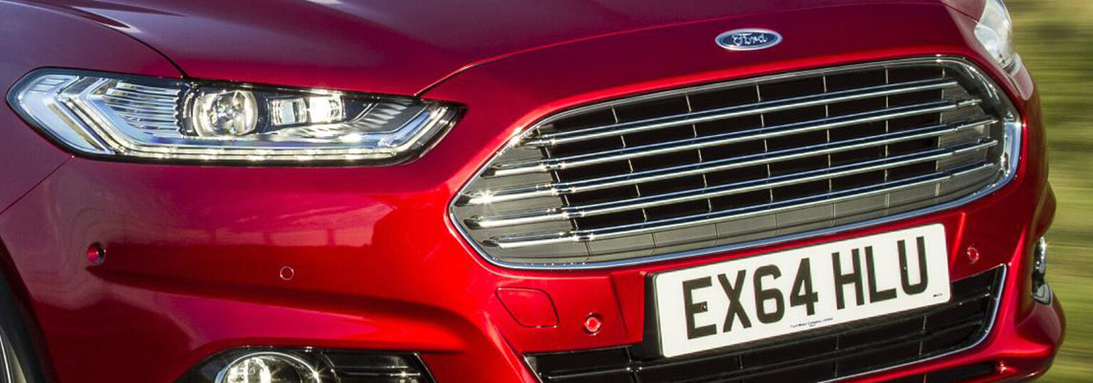 2015 Ford Mondeo 1.6-litre ECOnetic review