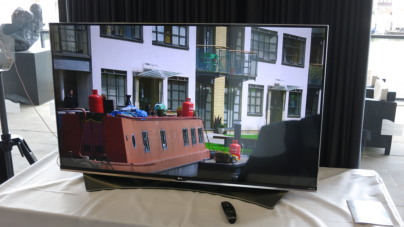 When is 4K coming to Freeview? Demo of Ultra HD over DTT: Eyes-on and first impressions