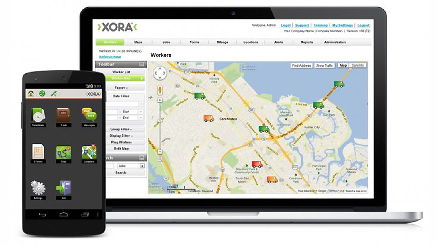 Woman fired for deleting a GPS tracking app that followed her 24/7