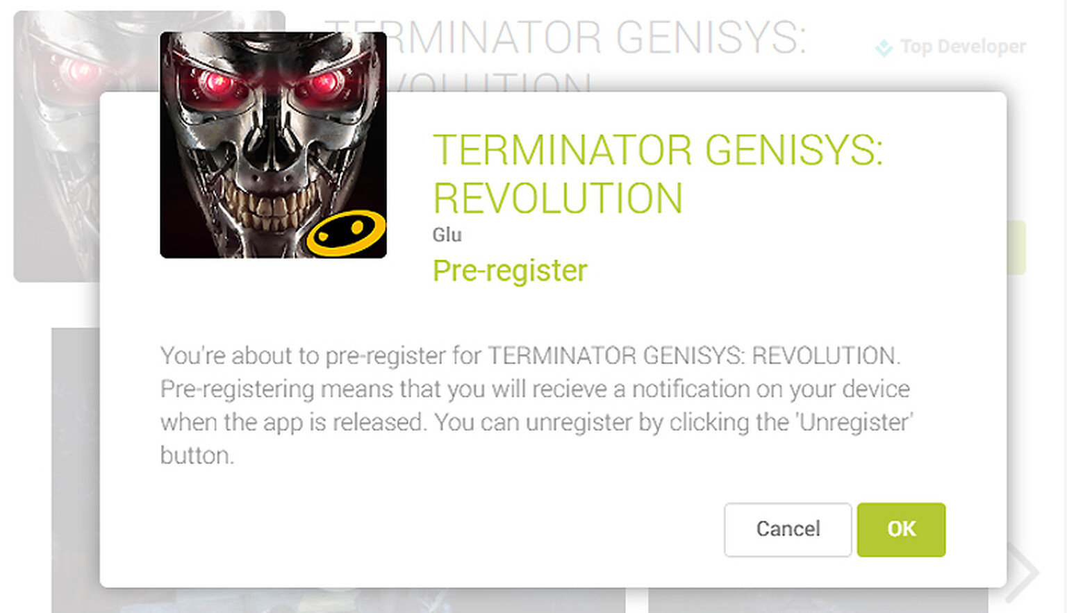 You'll soon be able to pre-order Android apps before they launch