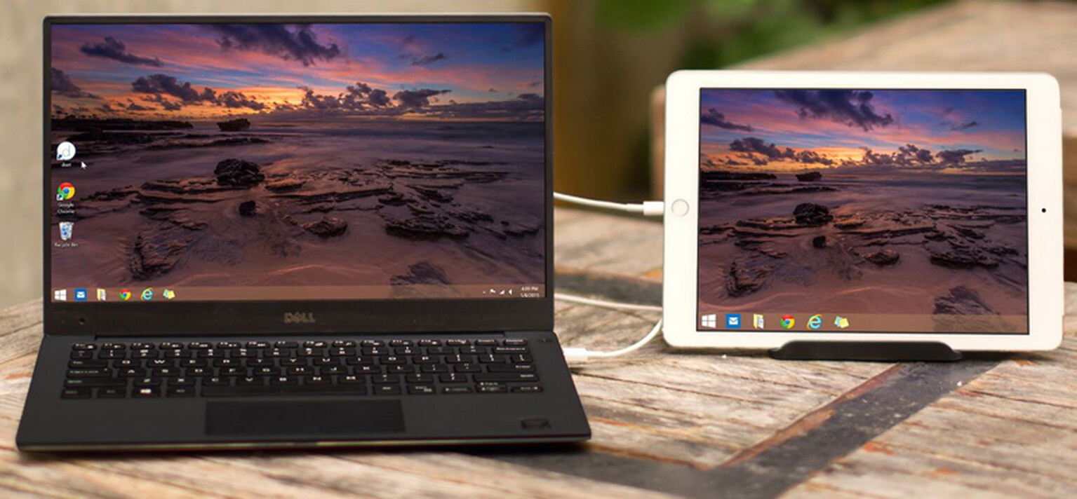 Duet Display now turns your old iPad into a second display on Windows