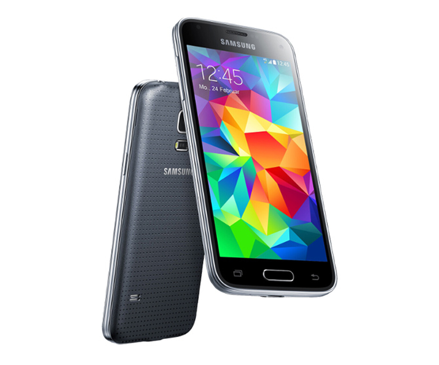 Win a Samsung Galaxy S5 Mini with TalkTalk Mobile