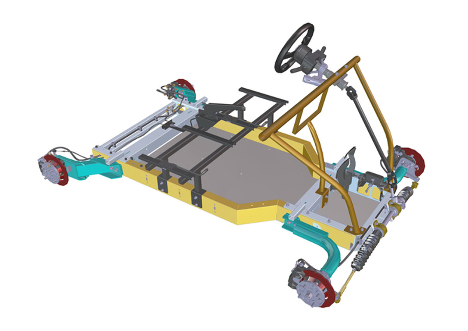 Tabby 'Ikea car' can be built in 41 minutes