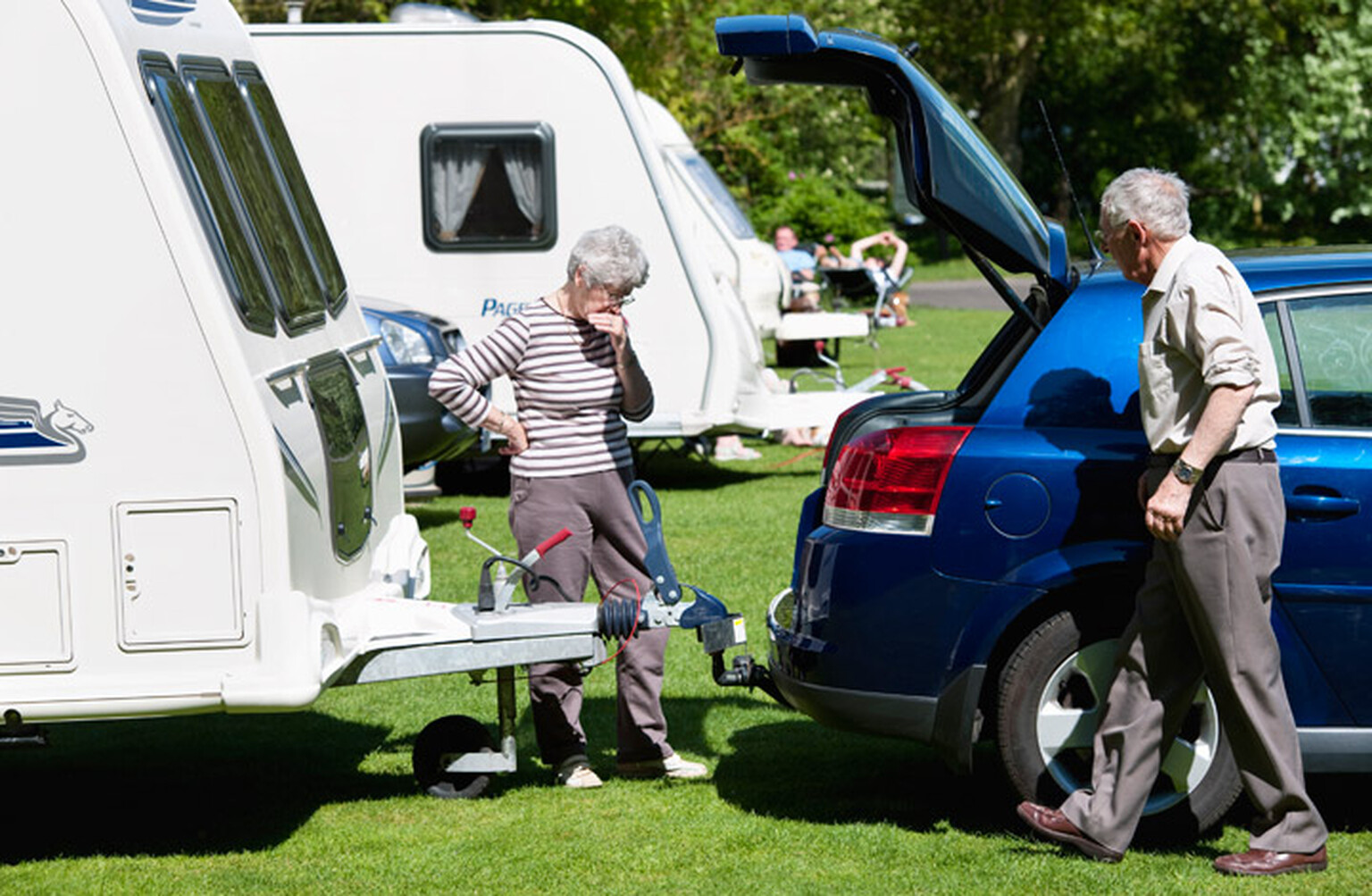 Government urged to tackle ageing driver population