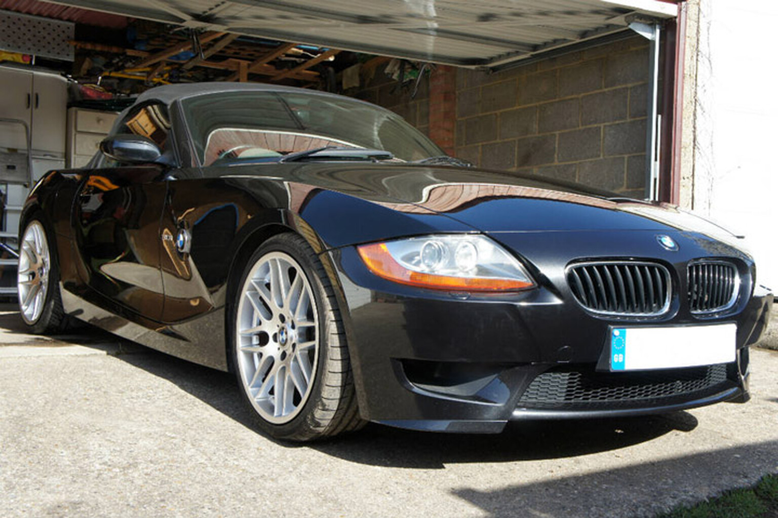Brits most keen on German drop-tops
