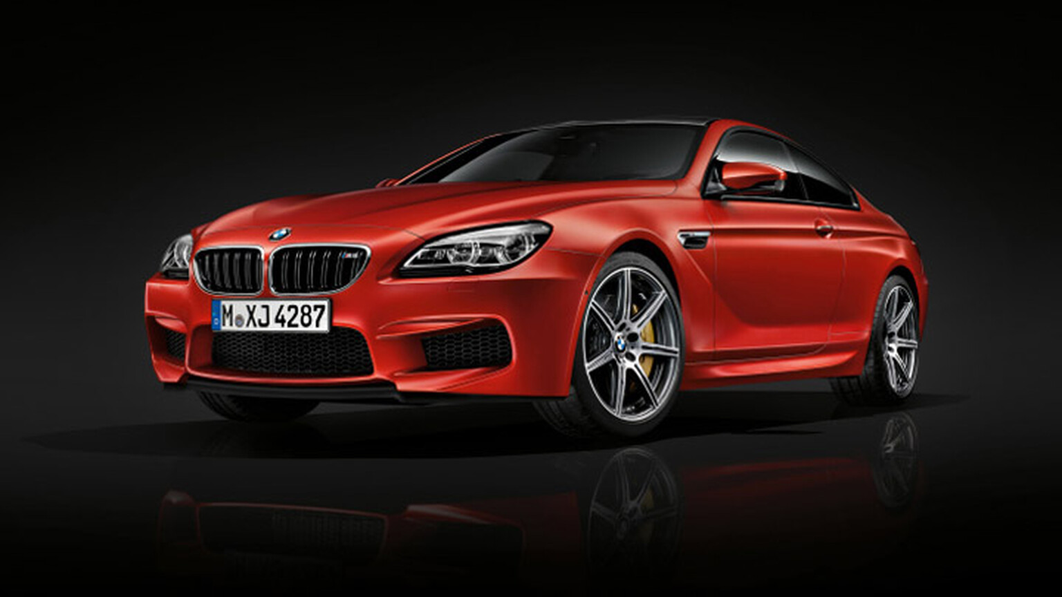 2016 BMW M6 Competition Package offers 600 horses of insanity