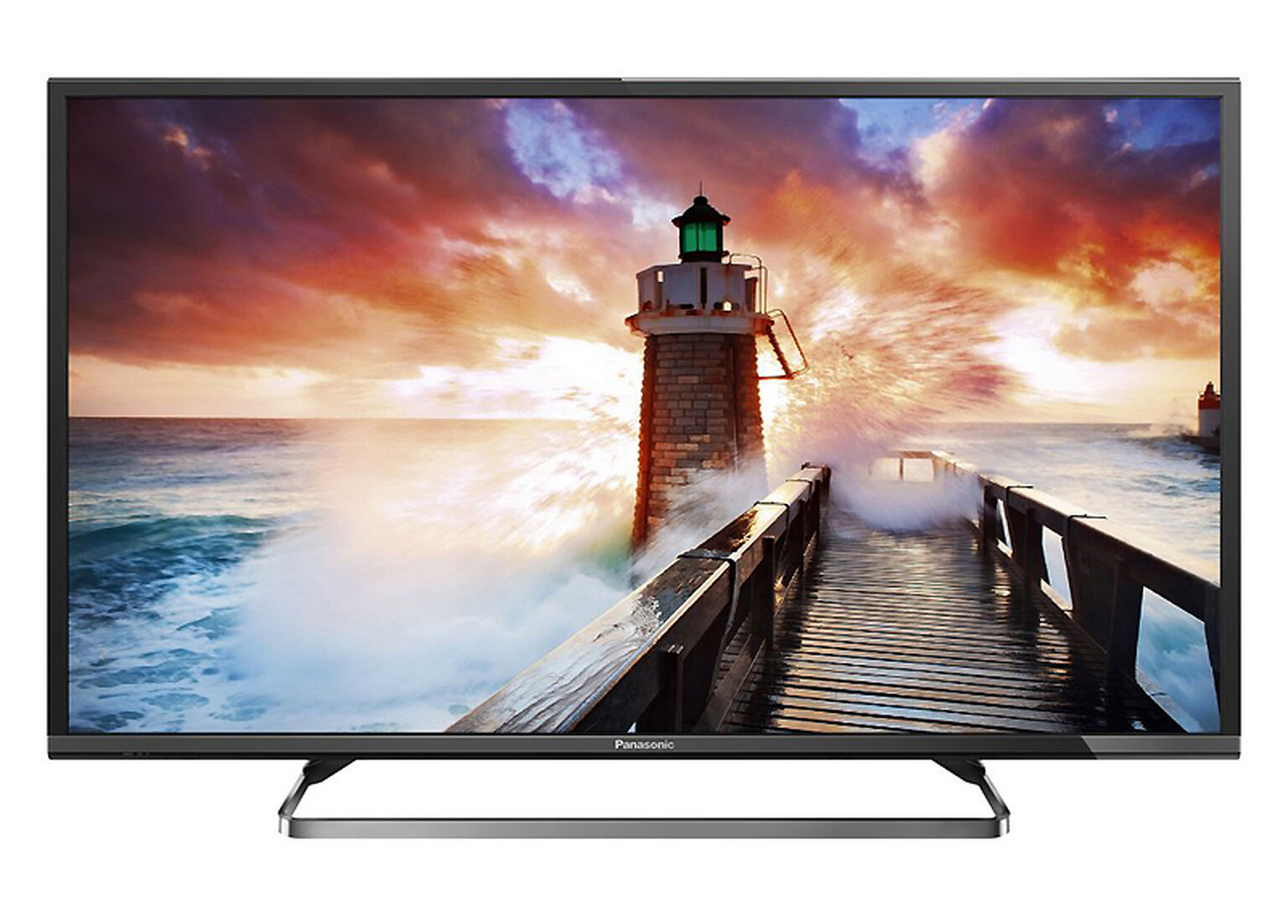Panasonic's Firefox OS smart TVs hit Europe
