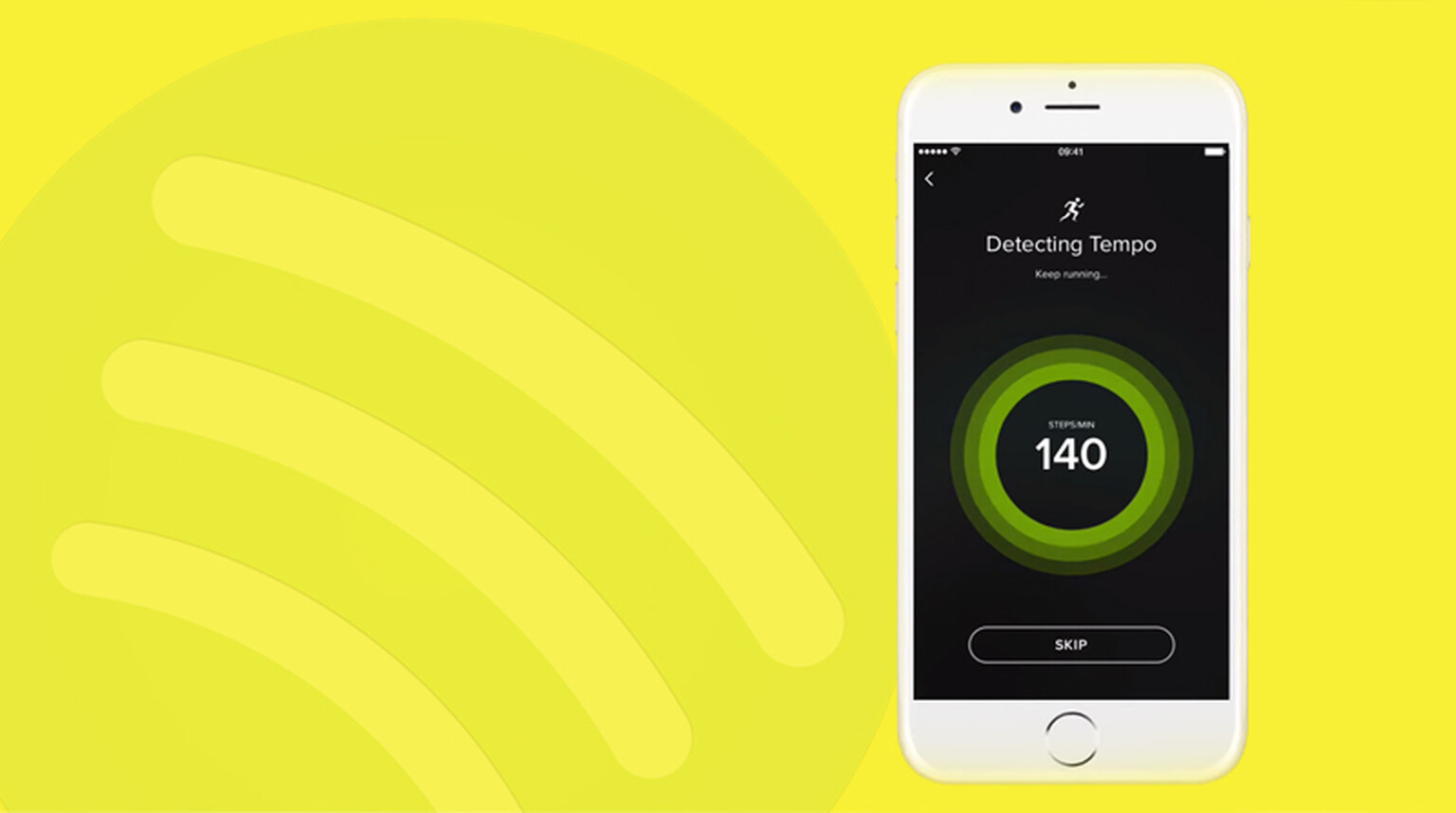 Spotify Running wants to rewire your workout