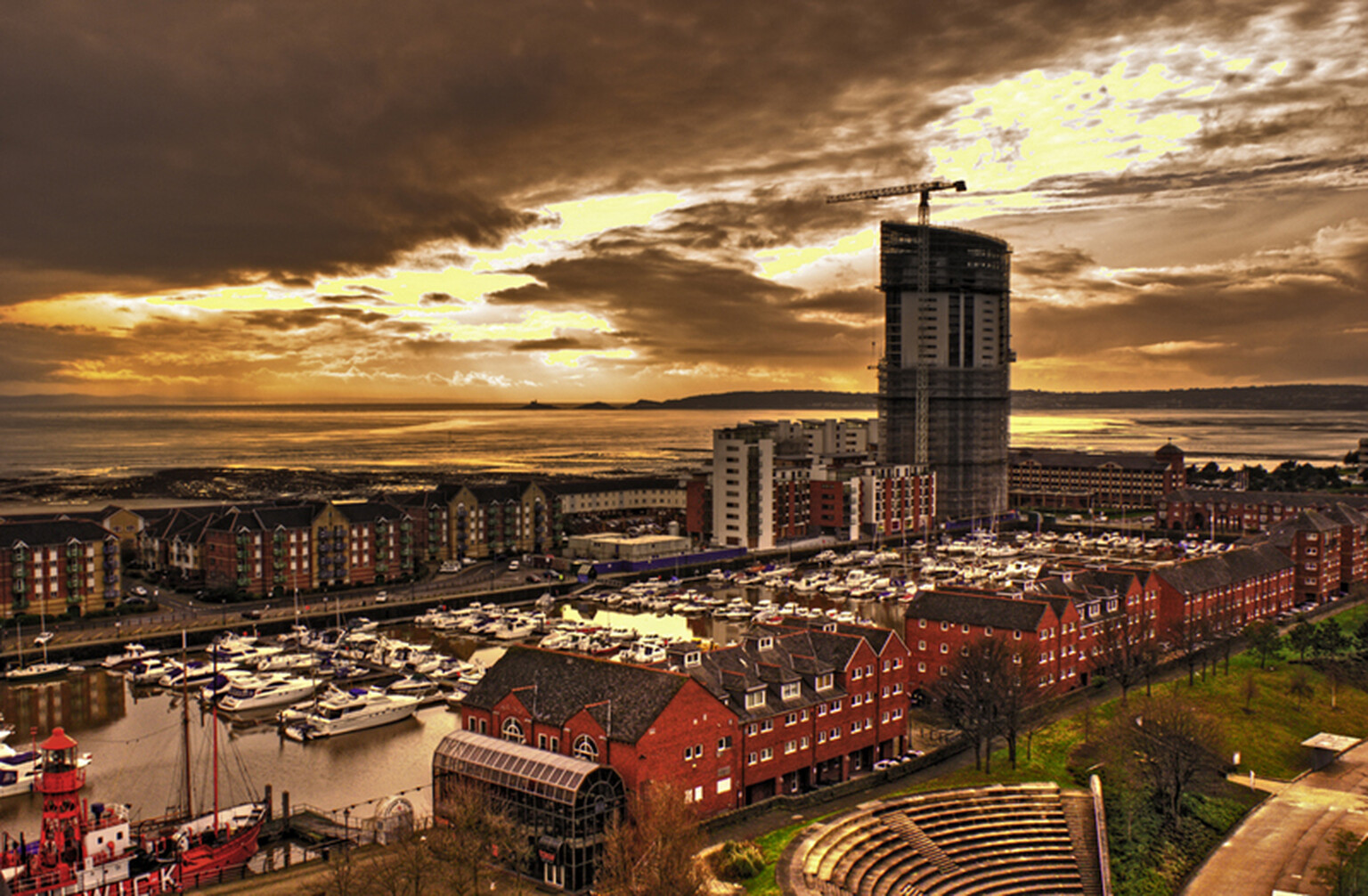 BT OK’s trial of ultrafast 500Mbps G.fast tech in Swansea