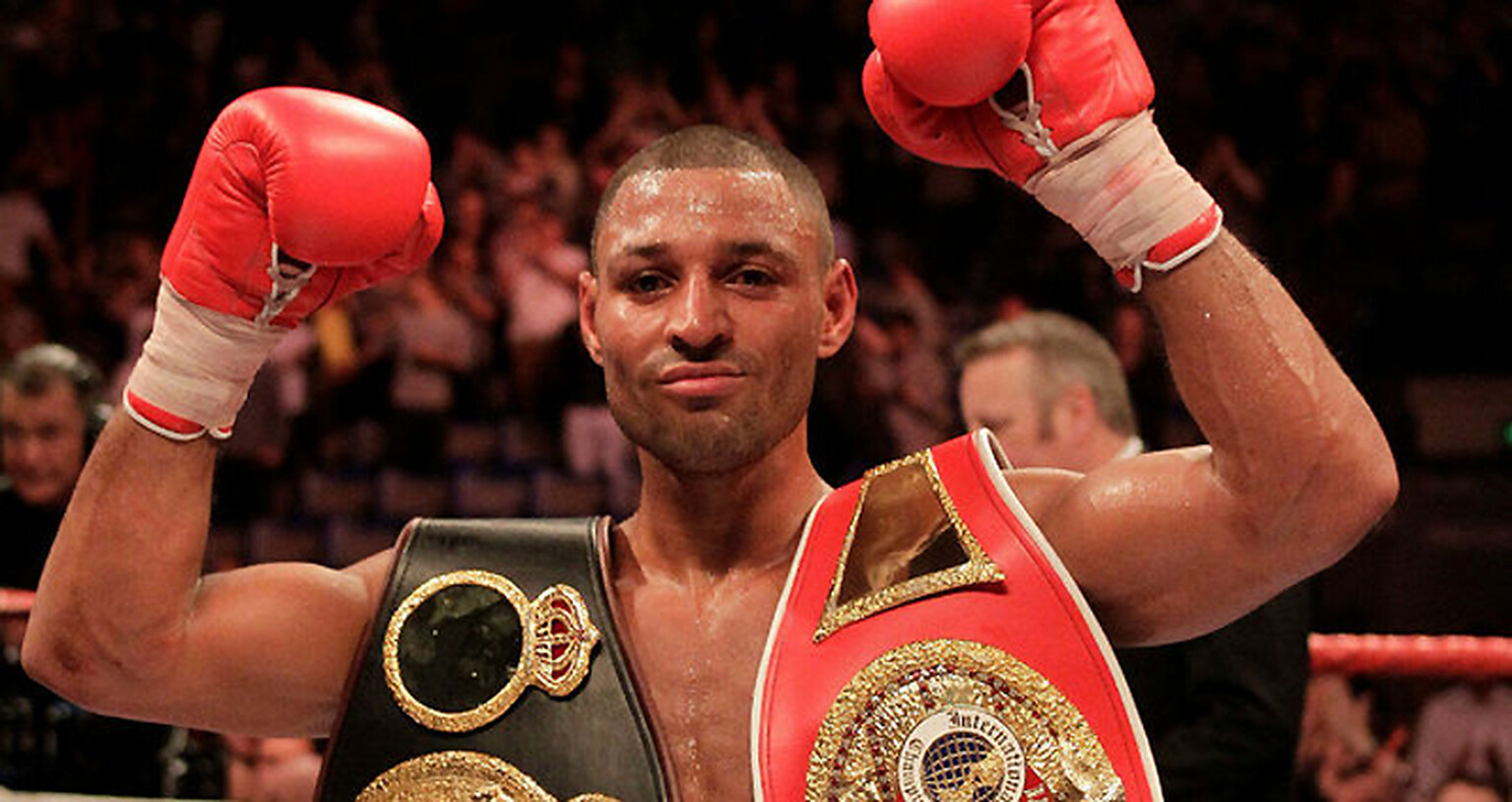 Sky pens new deal with Matchroom Sport for lots more boxing
