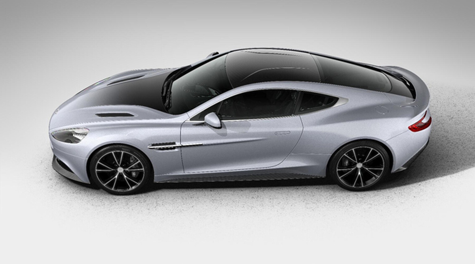 Aston Martin recalls 17,590 cars over Chinese counterfeit part