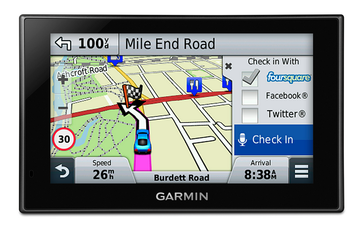 Garmin nüvi 2599LMT-D review