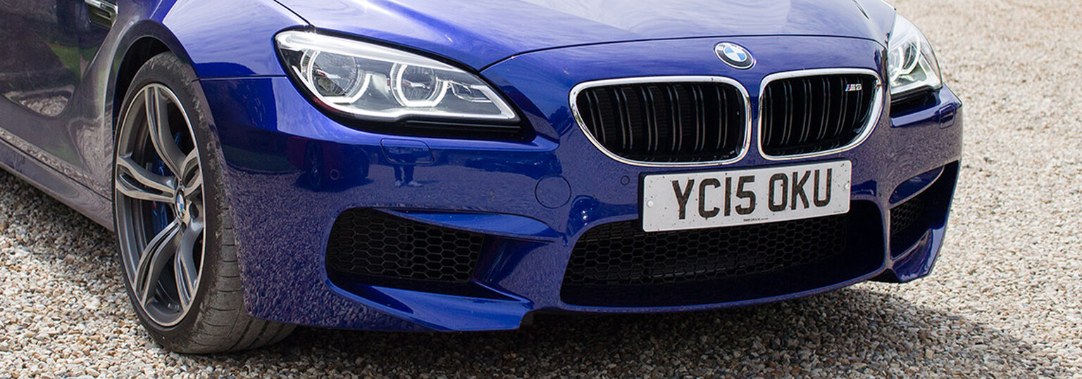 BMW M6 Convertible review: First drive