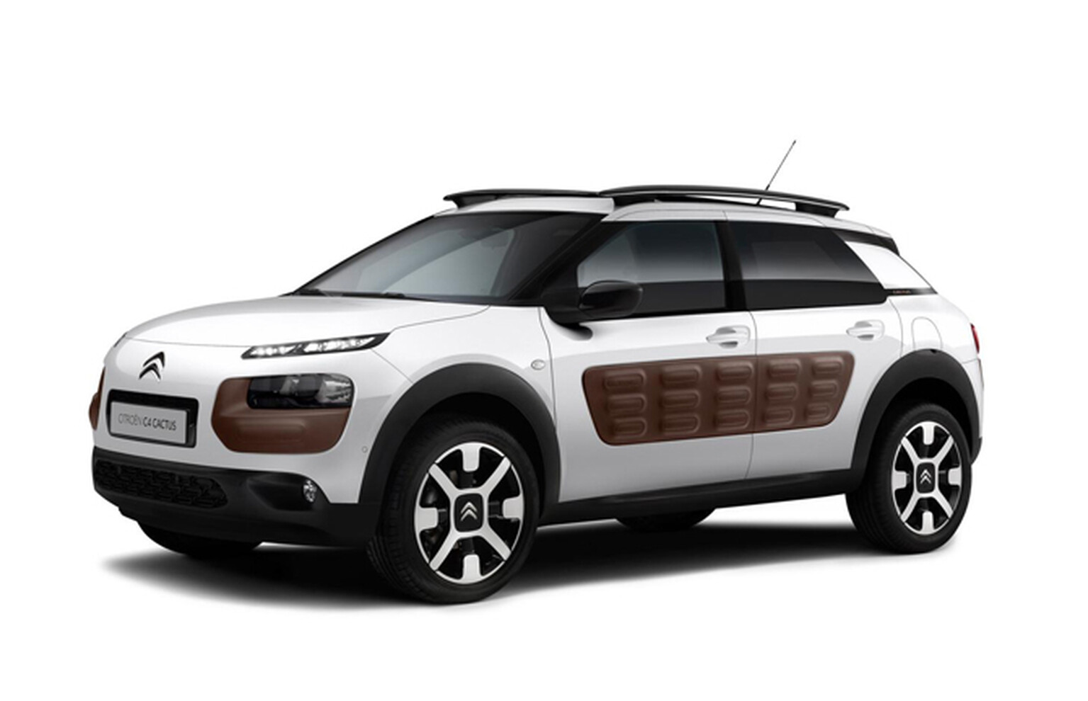 Citroen C4 Cactus is one badass hatchback