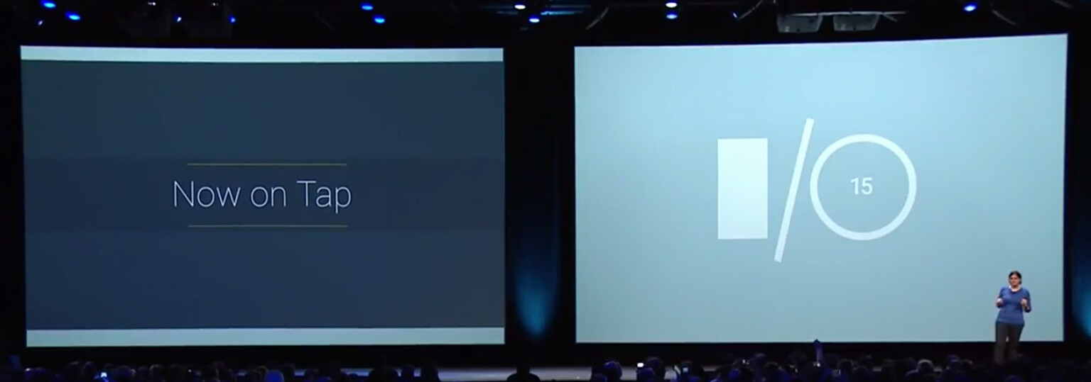 Google Now on Tap offers search with real intelligence