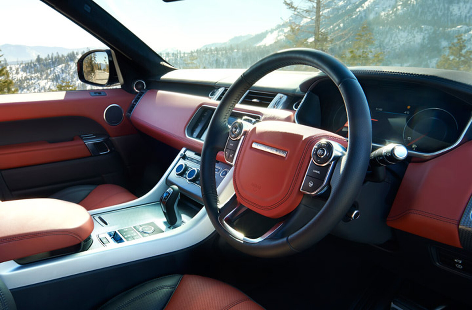 The vibrating steering wheel designed to keep you awake
