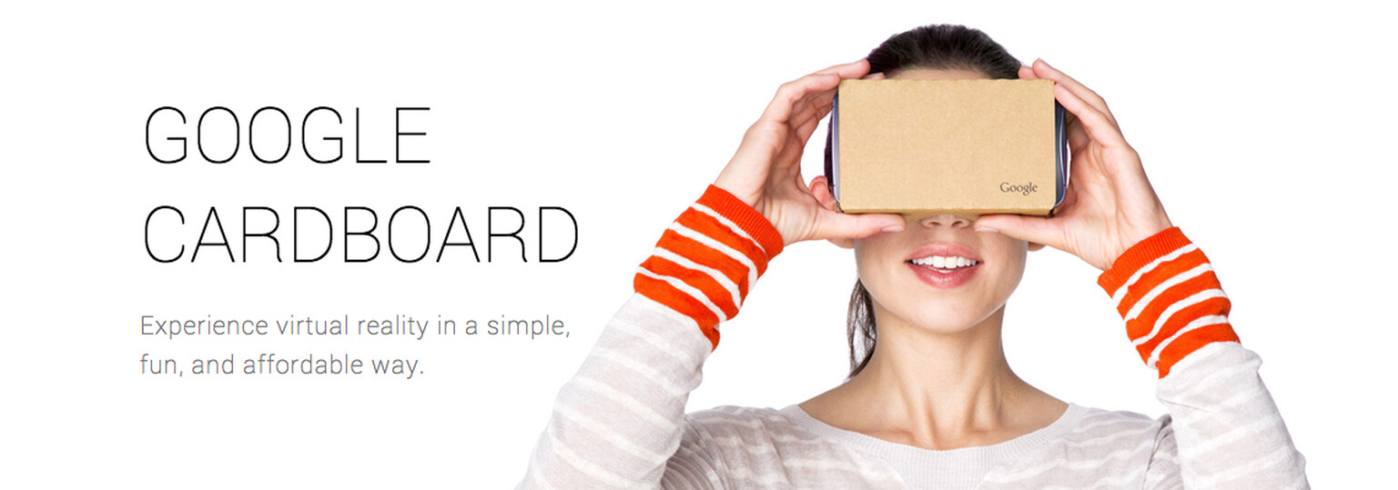 Google Cardboard in 2015: What’s next for virtual reality in a cardboard box?