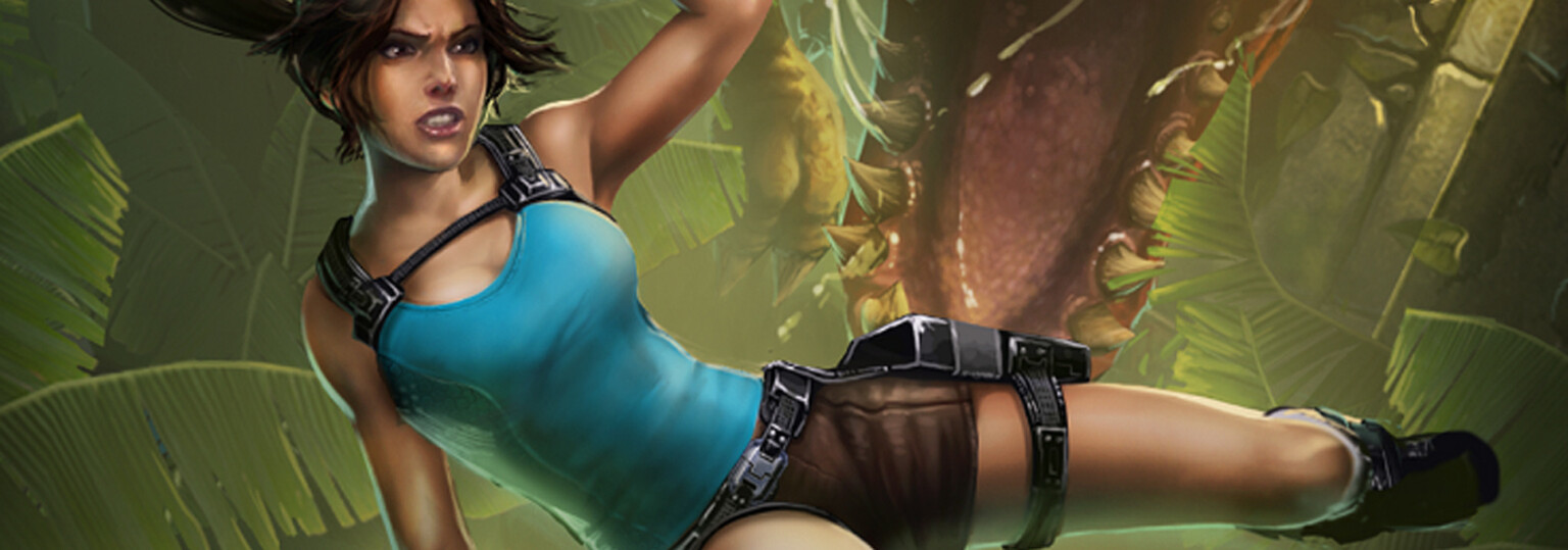 Lara Croft: Relic Run game review