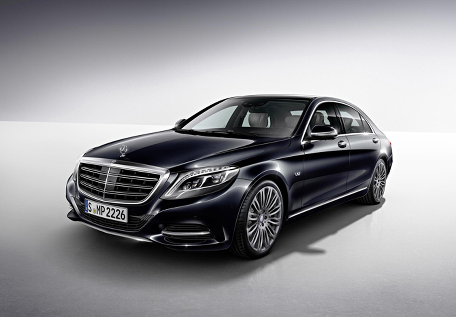 Mercedes bolsters S-Class range with three new engines