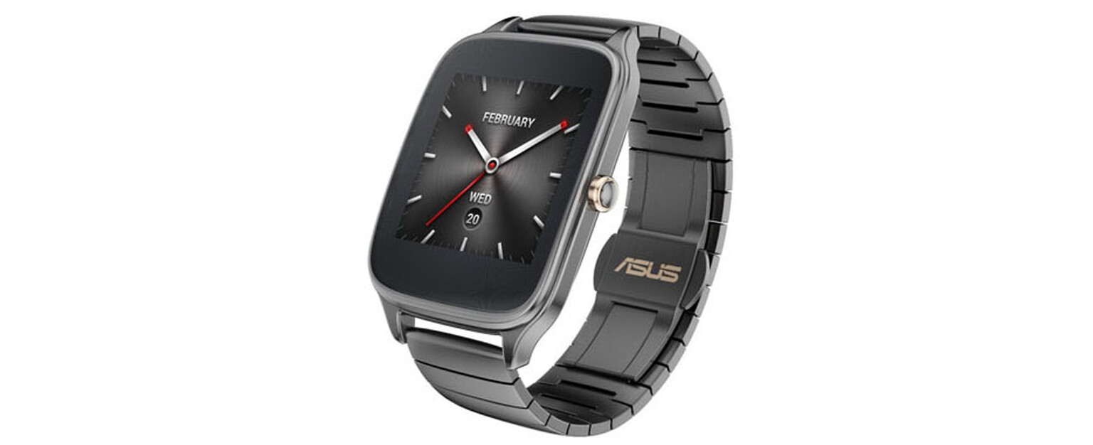 The Zenwatch 2 is slimmer and sexier - but where's our week-long battery life?