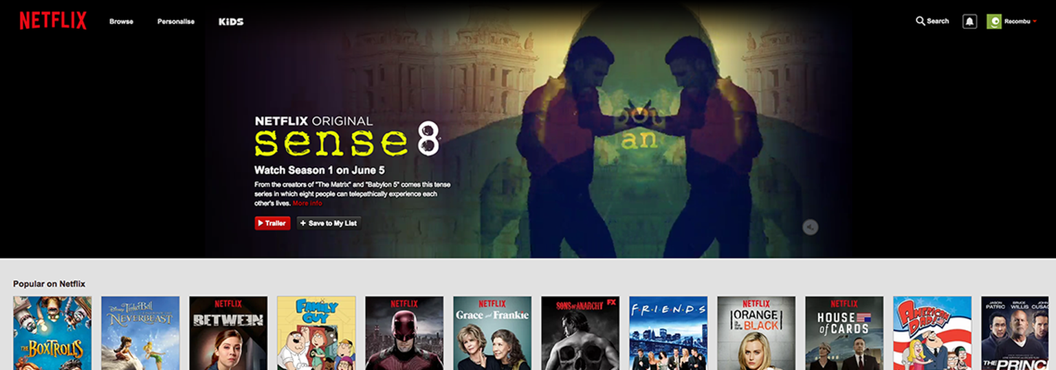 Netflix launching adverts rumours shut down by CEO