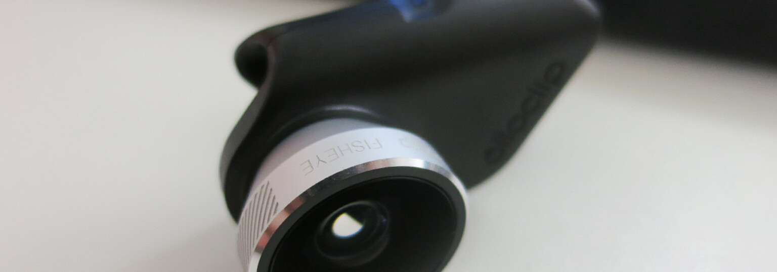 Take outstanding iPhone photos with Olloclip's 4-in-1 lens