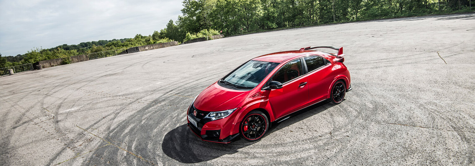 2015 Honda Civic Type R review: First drive