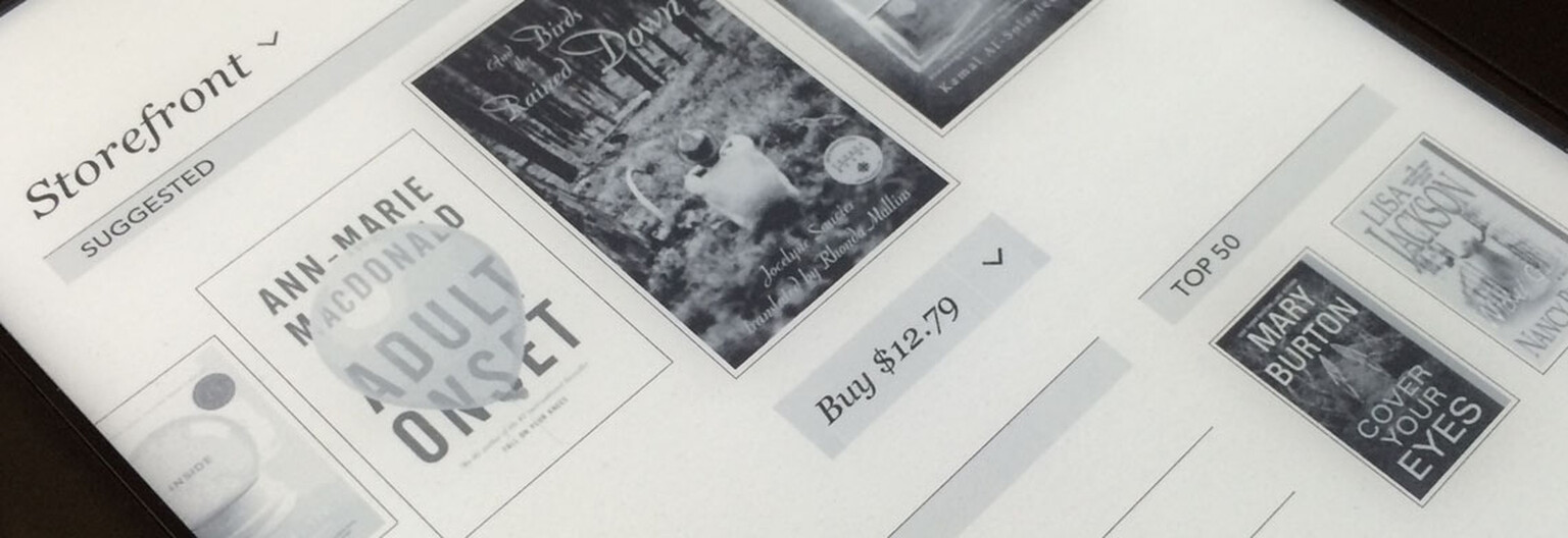 Kobo Glo HD Review: In Depth